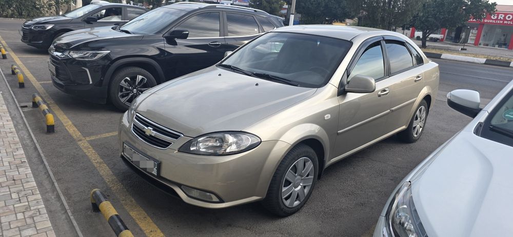 Daewoo Gentra 1 evro 2015 MT