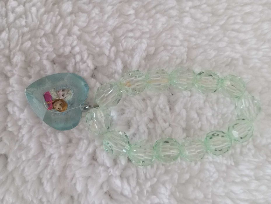 Bratara albastra Frozen