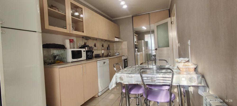 Квартира в ЖК Аккент