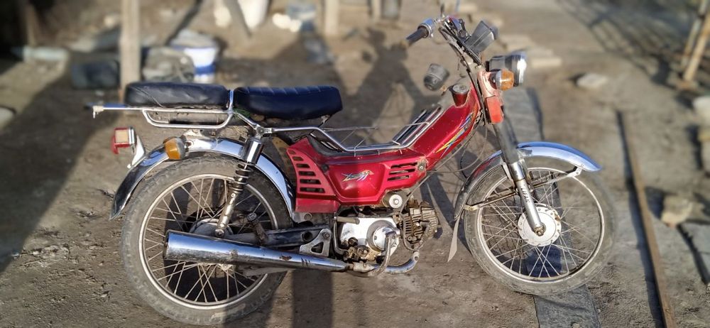 Lifan Moto Bike Lifan