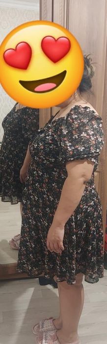 Продаю платье шифон