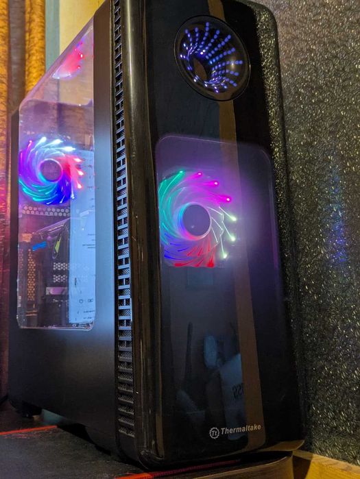 Calculator gaming Core i7, 16GB RAM,SSD, Radeon RX570, Win11 ereader