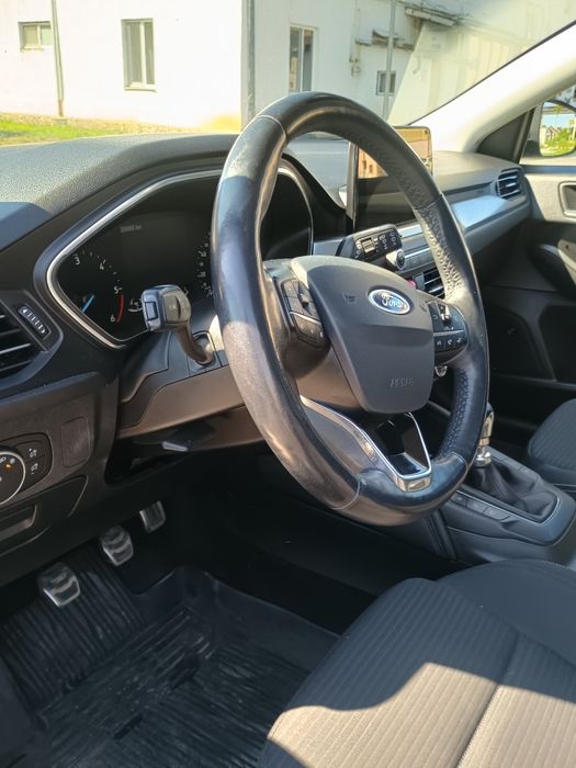 Ford Focus Mk4 2018