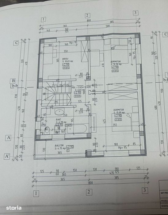 Casa P+1Etaj /4 camere /Com.Berceni/Comision 0%