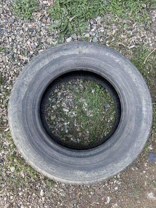 Летняя резина на 13