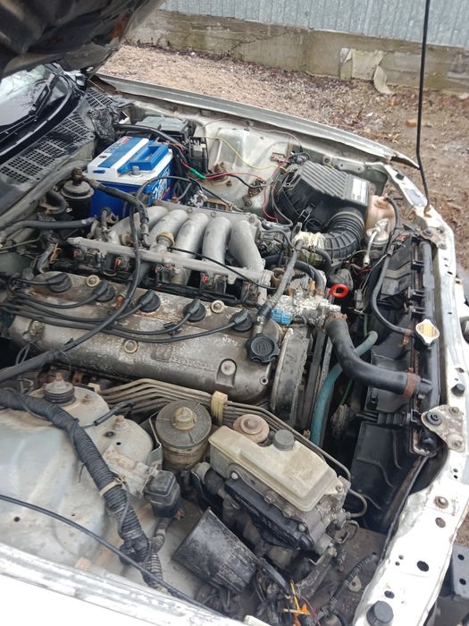 Авто разбор хонда сабер инспаяр