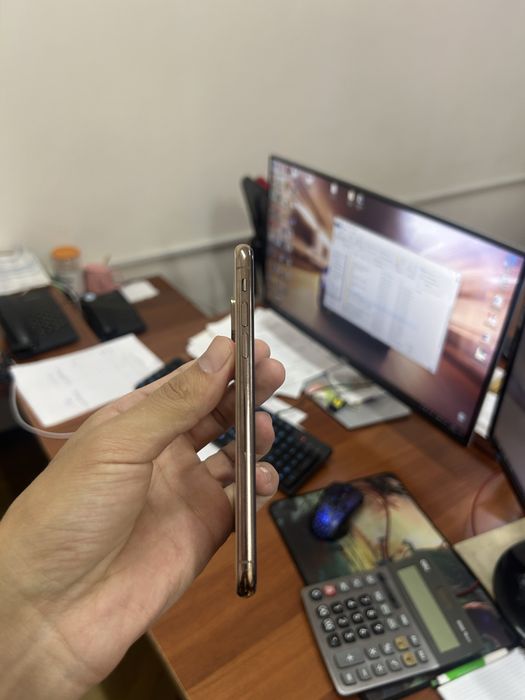 Iphone XS yomkst 82 telefon ideal ozimni telim