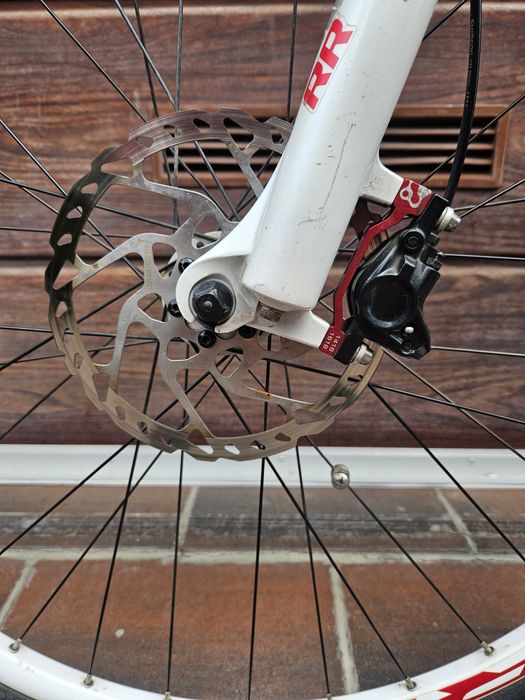 Bicicleta Rockrider Big 8