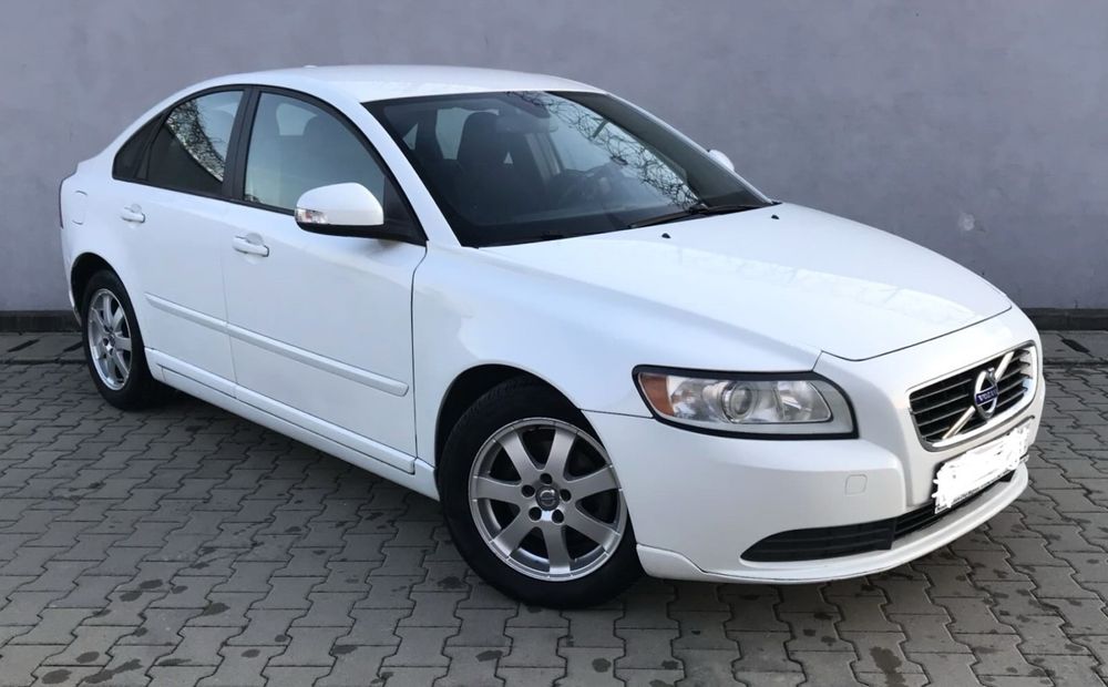 Volvo S40 2012  Motor de 1.6