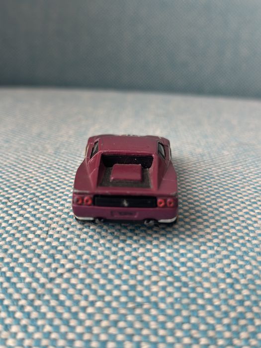 Hot Wheels Ferrari F512M - Ferrari Racer