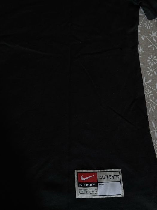 T-Shirt Nike x Stüssy