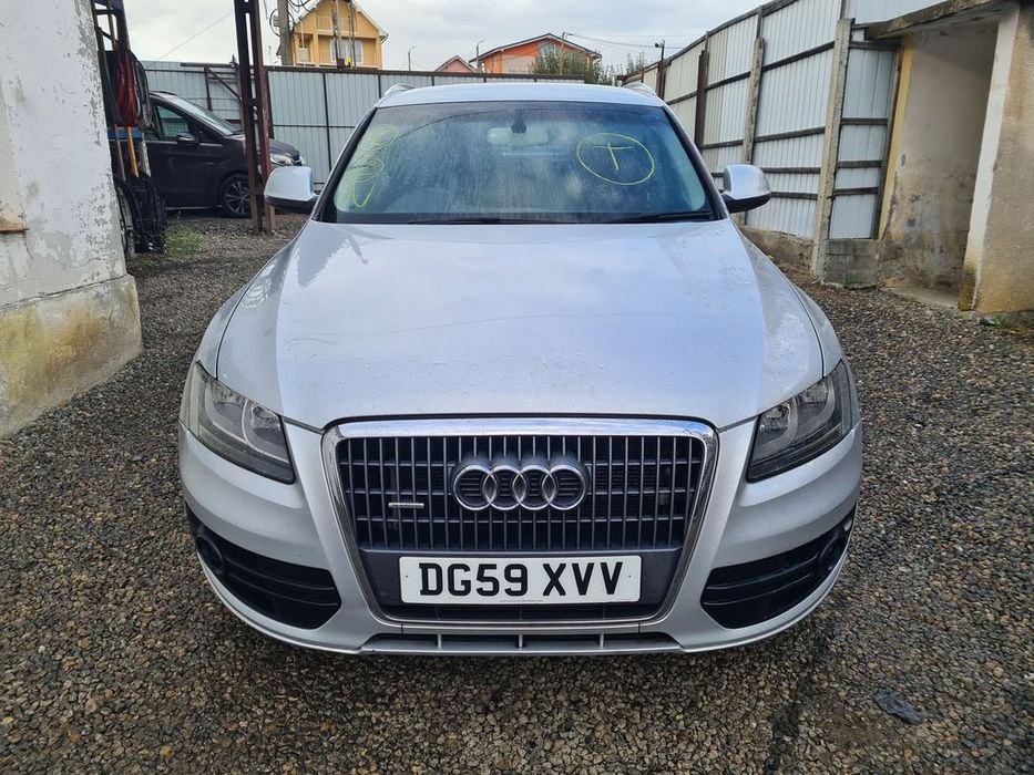 Far Stanga AUDI Q5 2008 - 2012 SUV 4 Usi (1089) Fara xenon