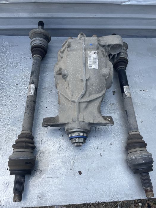 Диференциал БМВ Ф10/ Ф11 (diferencial bmw f10)