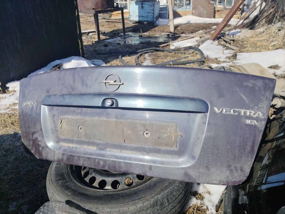 Opel Vectra 16v, запчасти