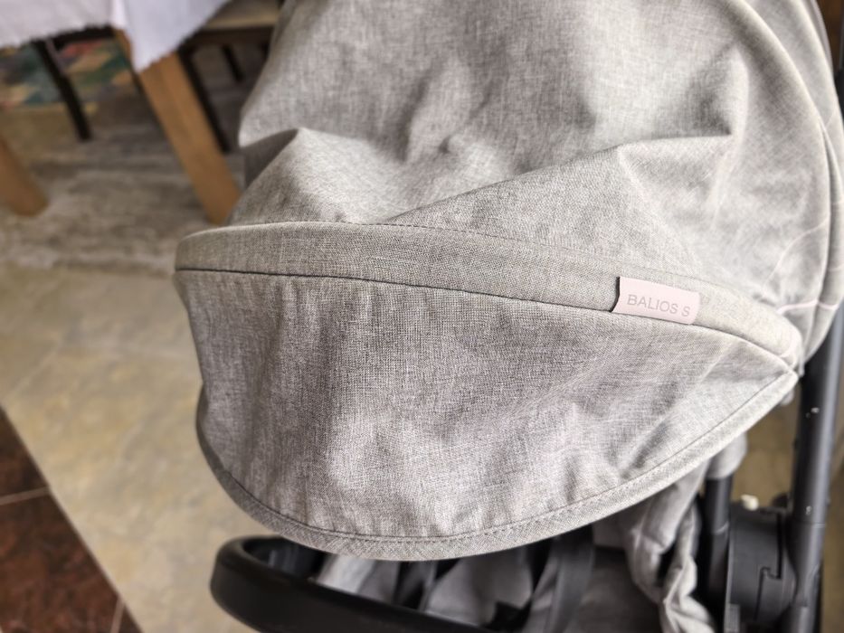 Бебешка количла Cybex balios S