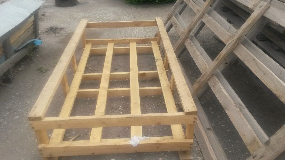 деревянная тара ассорти