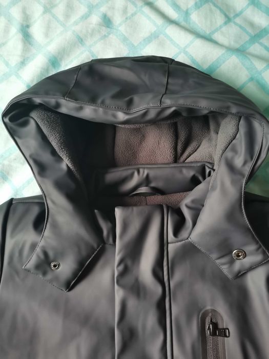 Преходно яке за момче, номер 130