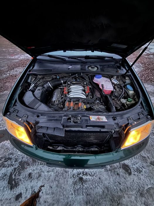 Ауди А6 капля продам срочно