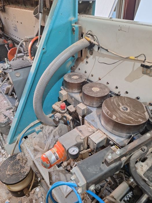 Кантираща машина Holz her