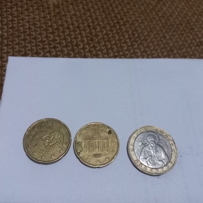 Monede numismatica