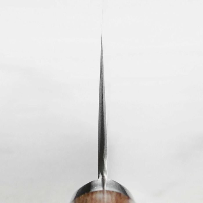 Takamura Chromax Gyuto 21 cm, cuțit ff rar, 64-65 HRC - Made in Japan