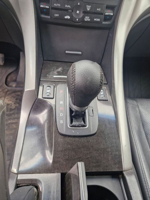 Honda Accord На части