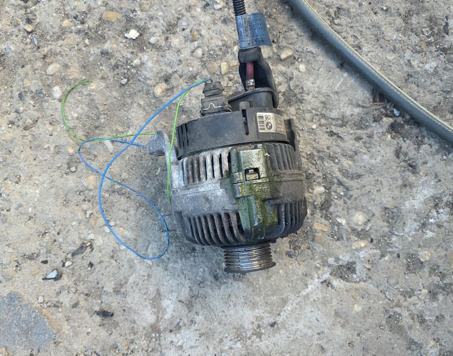 Alternator bmw e46 benzina