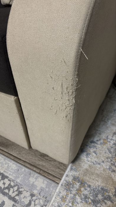 Диван 4 метра, раскладывается