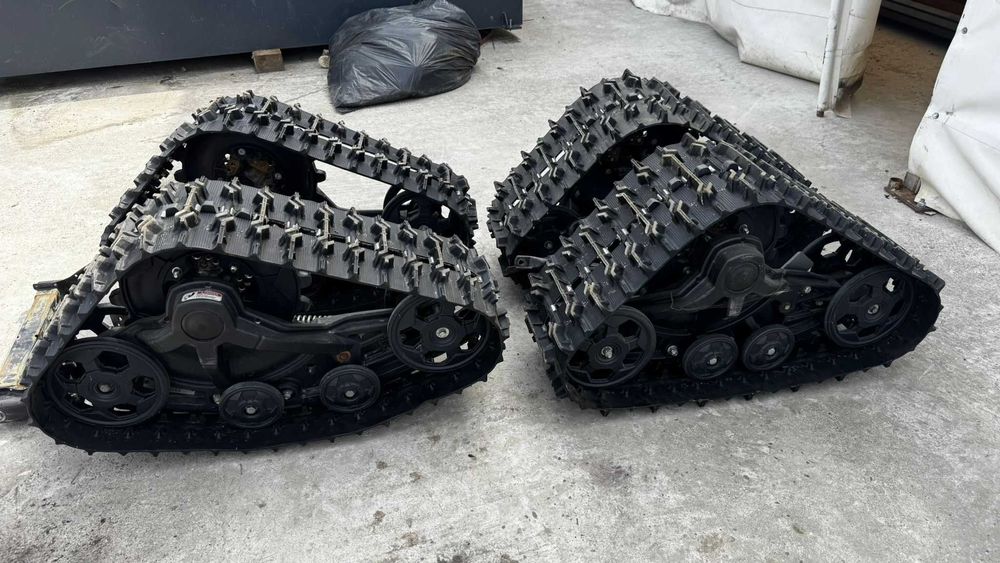 Vand Can AM Outlander 1000R MAX ITP 2019 cu senile KIMPEX