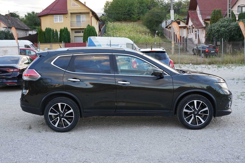 NISSAN X-Trail 2016 — imagine 5