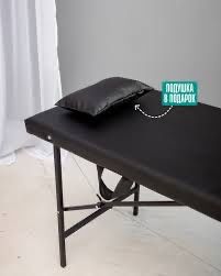 Кушетка для массажа,наращивание ресниц