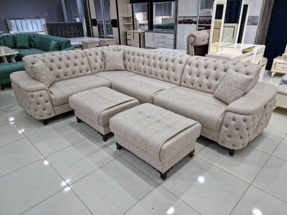 Мебель на заказ | Угловые диваны в Бухаре