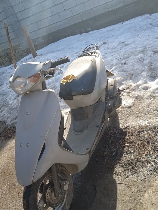 Мопед 50 кубов без вложений