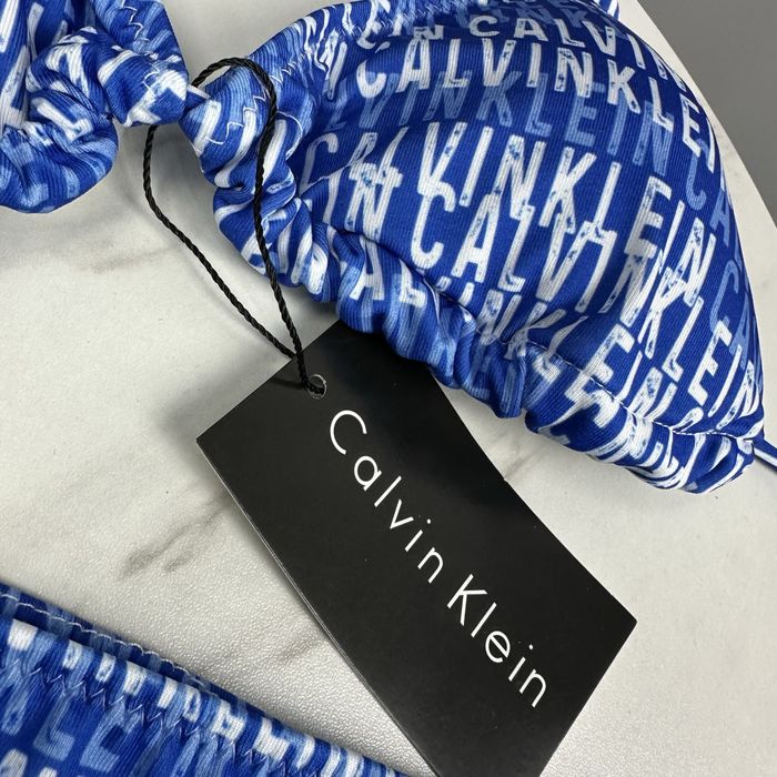 Calvin Klein дамски бански от две части