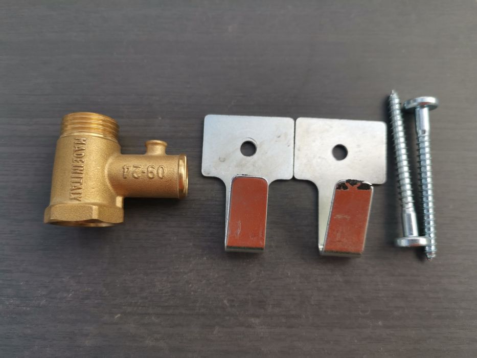 Boiler electric Tesy 5 L Nou