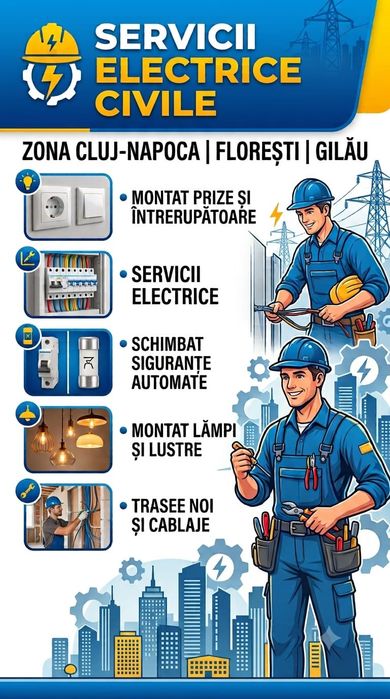 Servicii electrice civile