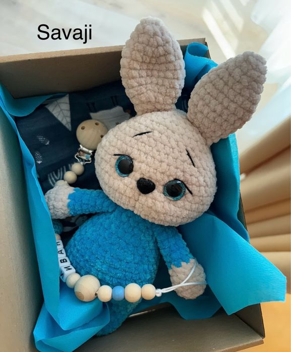 Подаръчна бебешка кутия