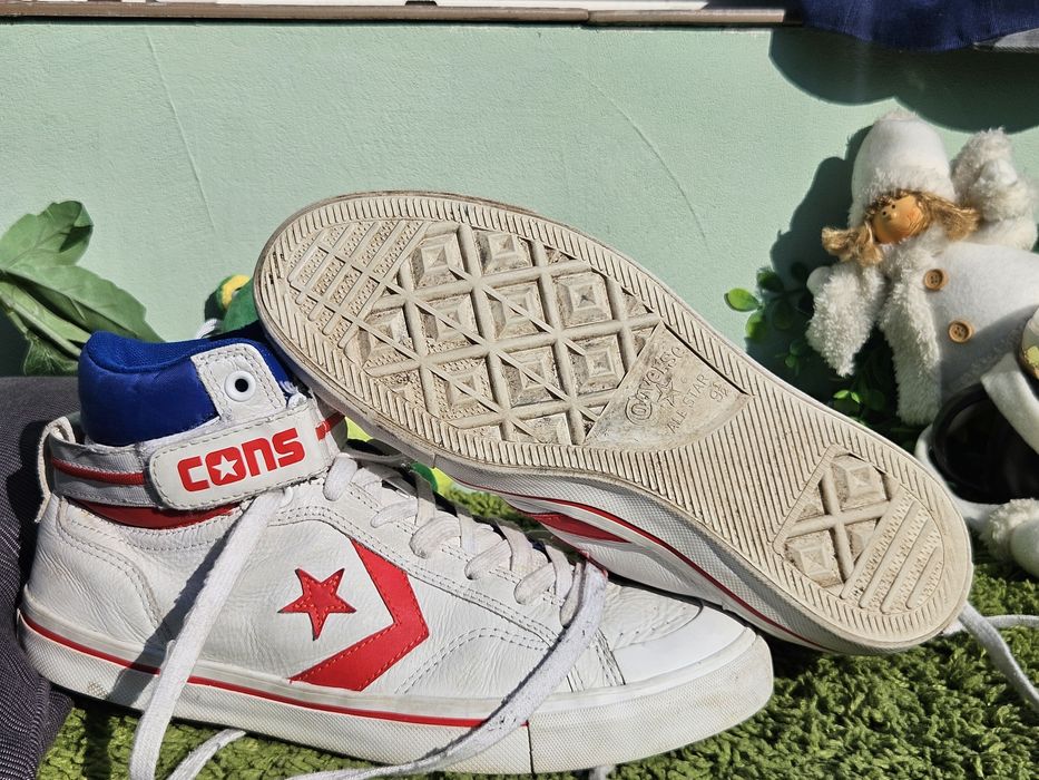 Converse високи мъжки кецове N43