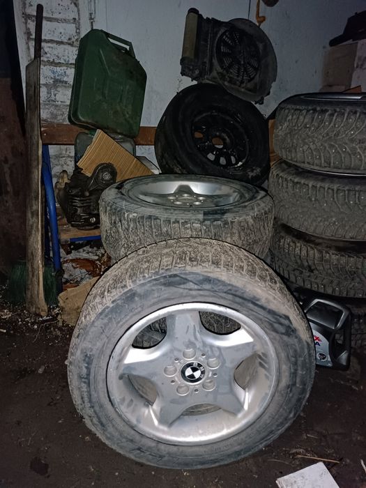 Диски р16 БМВ Е34