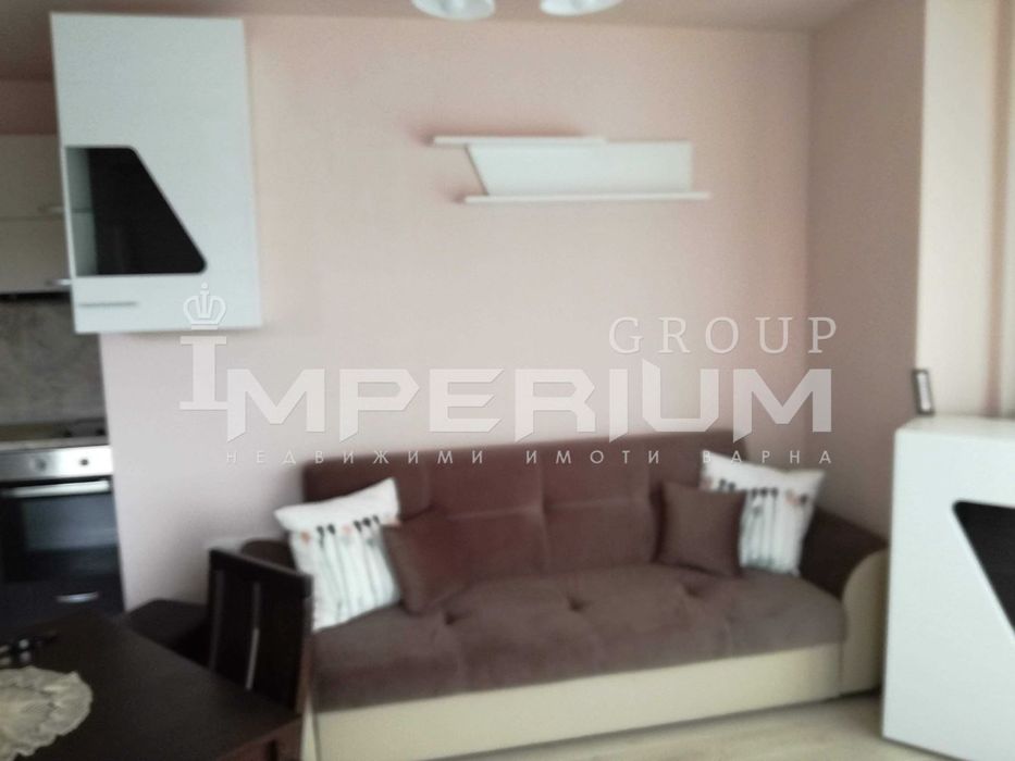 Дава се под наем Двустаен апартамент в Варна, Младост 1 - 60 кв.м за 433.5 € - Снимка #4