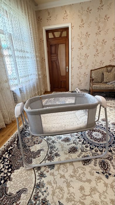 люлька кровать для новорожденных