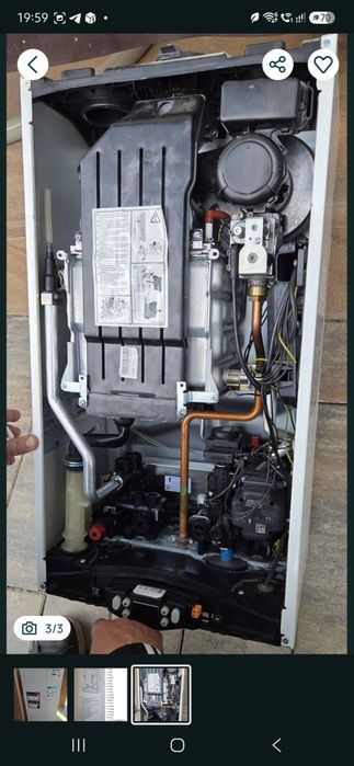Centrala Ariston HS Premium