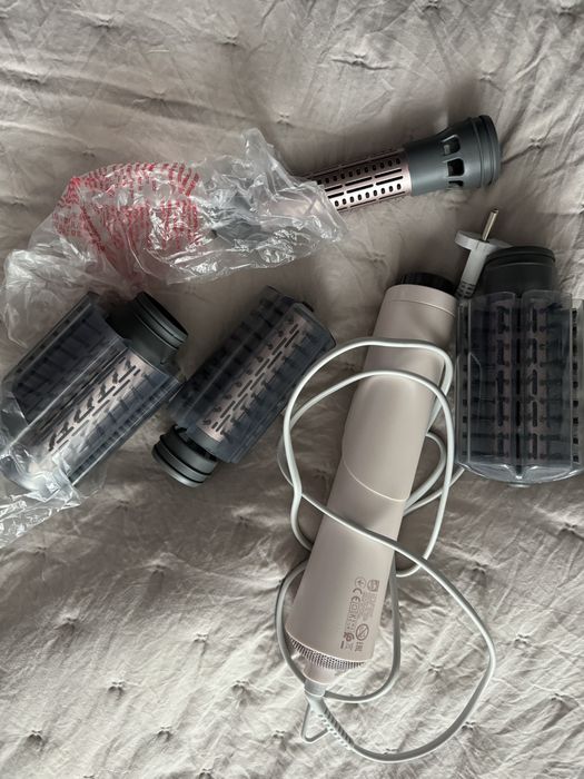 Електрическа четка за коса PHILIPS