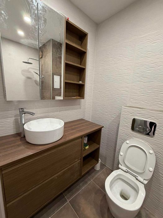 Тристаен имот в кв.Витоша