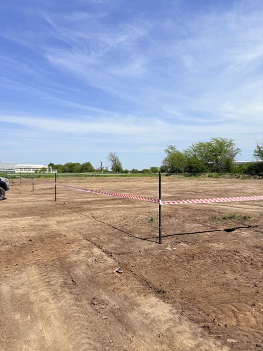 Продавам парцел в регулация - индустриална зона, до склада БББ