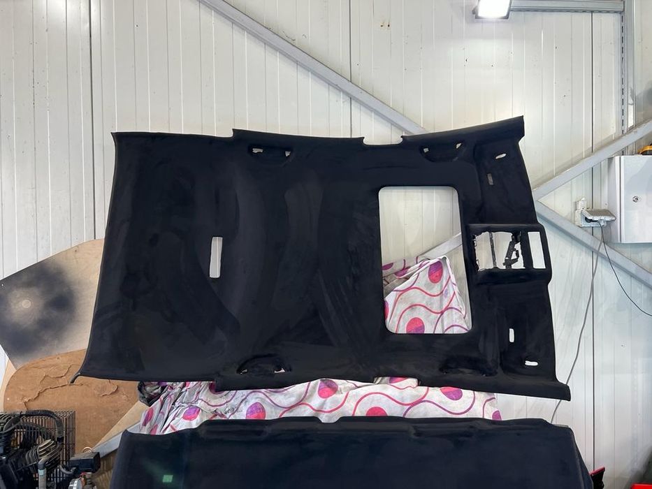 Retapitare Plafoane  Auto Tapiterie Auto