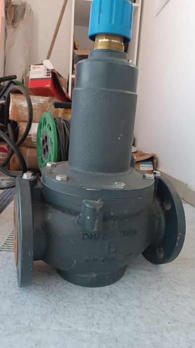 Балансировочный клапан