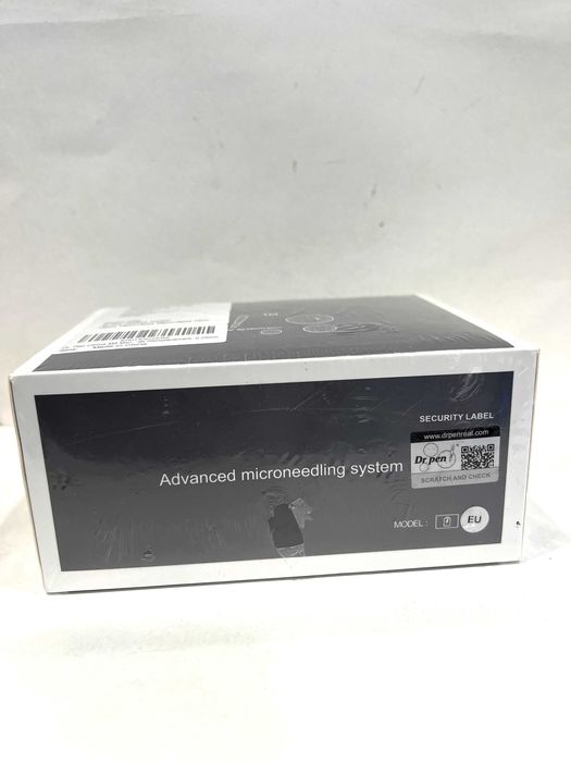 Dr.Pen M8 Ultima Dermapen cu microneedling pt rejuvenare, NOU/Sigilat!