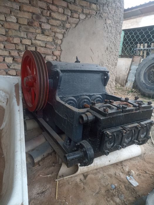 Буровой насос нб5