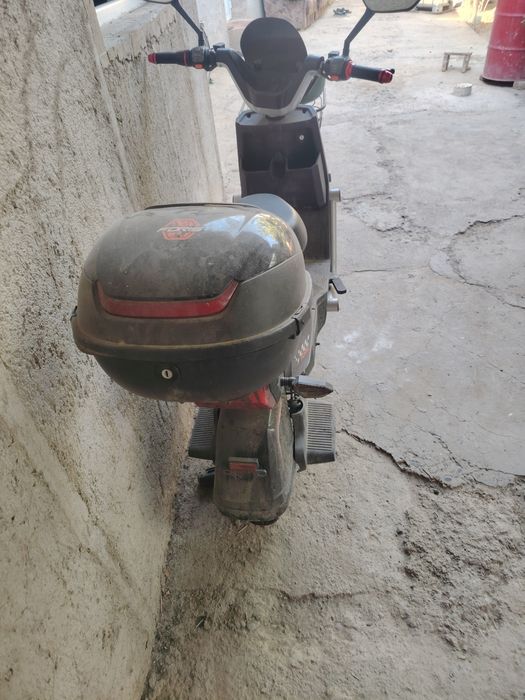 Skuter yangi 2025